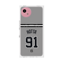 プレミアムスクエアケース with SnapMag［ 読売ジャイアンツ - #91 HOTTA - ビジター ］