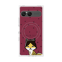 プレミアムスクエアケース with SnapMag［ ハイキュー!! - スナギツネ ］