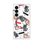 プレミアムスクエアケース with SnapMag［ ハイキュー!! - マスコットキャラ - 音駒高校 ］