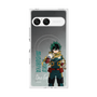プレミアムスクエアケース with SnapMag［ 僕のヒーローアカデミア - 立ち絵 - 緑谷 出久 ］