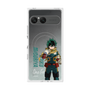 プレミアムスクエアケース with SnapMag［ 僕のヒーローアカデミア - 立ち絵 - 緑谷 出久 ］