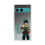 プレミアムスクエアケース with SnapMag［ 僕のヒーローアカデミア - 立ち絵 - 緑谷 出久 ］