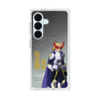 プレミアムスクエアケース with SnapMag［ 僕のヒーローアカデミア - 立ち絵 - 青山 優雅 ］