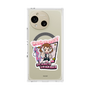 プレミアムスクエアケース with SnapMag［ 僕のヒーローアカデミア - ミニキャラ - 麗日 お茶子 ］