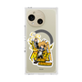 プレミアムスクエアケース with SnapMag［ 僕のヒーローアカデミア - ミニキャラ - 上鳴 電気 ］