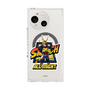 プレミアムスクエアケース with SnapMag［ 僕のヒーローアカデミア - ミニキャラ - オールマイト ］