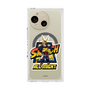プレミアムスクエアケース with SnapMag［ 僕のヒーローアカデミア - ミニキャラ - オールマイト ］
