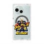 プレミアムスクエアケース with SnapMag［ 僕のヒーローアカデミア - ミニキャラ - オールマイト ］