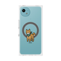 プレミアムスクエアケース with SnapMag［ オリジナル - CASEPLAYイヌ - shiba ］