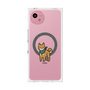 プレミアムスクエアケース with SnapMag［ オリジナル - CASEPLAYイヌ - shiba ］
