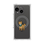 プレミアムスクエアケース with SnapMag［ オリジナル - CASEPLAYイヌ - shiba ］