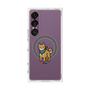 プレミアムスクエアケース with SnapMag［ オリジナル - CASEPLAYイヌ - shiba ］