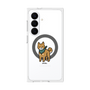プレミアムスクエアケース with SnapMag［ オリジナル - CASEPLAYイヌ - shiba ］
