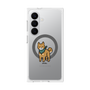 プレミアムスクエアケース with SnapMag［ オリジナル - CASEPLAYイヌ - shiba ］
