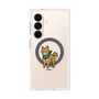 プレミアムスクエアケース with SnapMag［ オリジナル - CASEPLAYイヌ - shiba ］