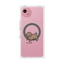 プレミアムスクエアケース with SnapMag［ オリジナル - CASEPLAYイヌ - toy pooh ］