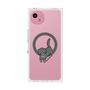 プレミアムスクエアケース with SnapMag［ オリジナル - CASEPLAYイヌ - dachsund ］