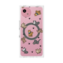 プレミアムスクエアケース with SnapMag［ オリジナル - CASEPLAYイヌ総柄 - color ］