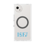 プレミアムスクエアケース with SnapMag［ オリジナル - ISFJ 擁護者 - アルファベット ］