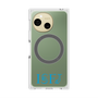 プレミアムスクエアケース with SnapMag［ オリジナル - ISFJ 擁護者 - アルファベット ］