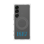 プレミアムスクエアケース with SnapMag［ オリジナル - ISFJ 擁護者 - アルファベット ］