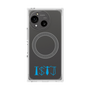 プレミアムスクエアケース with SnapMag［ オリジナル - ISTJ 管理者 - アルファベット ］