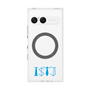 プレミアムスクエアケース with SnapMag［ オリジナル - ISTJ 管理者 - アルファベット ］