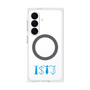 プレミアムスクエアケース with SnapMag［ オリジナル - ISTJ 管理者 - アルファベット ］