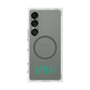 プレミアムスクエアケース with SnapMag［ オリジナル - INFP 仲介者 - アルファベット ］