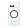 プレミアムスクエアケース with SnapMag［ オリジナル - INFJ 提唱者 - アルファベット ］