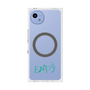プレミアムスクエアケース with SnapMag［ オリジナル - ENFJ 主人公 - アルファベット ］