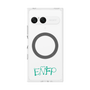 プレミアムスクエアケース with SnapMag［ オリジナル - ENFP 運動家 - アルファベット ］