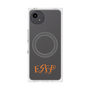 プレミアムスクエアケース with SnapMag［ オリジナル - ESFP エンターテイナー - アルファベット ］