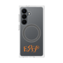 プレミアムスクエアケース with SnapMag［ オリジナル - ESFP エンターテイナー - アルファベット ］