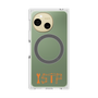 プレミアムスクエアケース with SnapMag［ オリジナル - ISTP 巨匠 - アルファベット ］