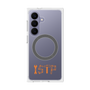 プレミアムスクエアケース with SnapMag［ オリジナル - ISTP 巨匠 - アルファベット ］