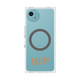 プレミアムスクエアケース with SnapMag［ オリジナル - ISFP 冒険家 - アルファベット ］