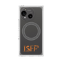 プレミアムスクエアケース with SnapMag［ オリジナル - ISFP 冒険家 - アルファベット ］