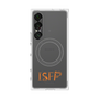 プレミアムスクエアケース with SnapMag［ オリジナル - ISFP 冒険家 - アルファベット ］