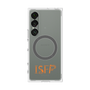 プレミアムスクエアケース with SnapMag［ オリジナル - ISFP 冒険家 - アルファベット ］