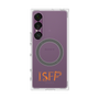 プレミアムスクエアケース with SnapMag［ オリジナル - ISFP 冒険家 - アルファベット ］