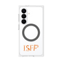 プレミアムスクエアケース with SnapMag［ オリジナル - ISFP 冒険家 - アルファベット ］