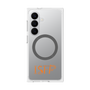 プレミアムスクエアケース with SnapMag［ オリジナル - ISFP 冒険家 - アルファベット ］