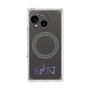 プレミアムスクエアケース with SnapMag［ オリジナル - ENTJ 指揮官 - アルファベット ］