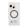 プレミアムスクエアケース with SnapMag［ オリジナル - ENTP 討論者 - アルファベット ］