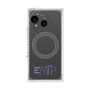 プレミアムスクエアケース with SnapMag［ オリジナル - ENTP 討論者 - アルファベット ］
