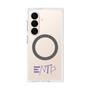 プレミアムスクエアケース with SnapMag［ オリジナル - ENTP 討論者 - アルファベット ］