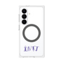 プレミアムスクエアケース with SnapMag［ オリジナル - INTJ 建築家 - アルファベット ］