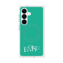 プレミアムスクエアケース with SnapMag［ オリジナル - ENFP 運動家 - アルファベット - グリーン ］
