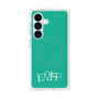 プレミアムスクエアケース with SnapMag［ オリジナル - ENFP 運動家 - アルファベット - グリーン ］